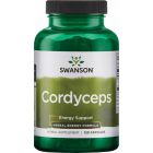 SWANSON Cordyceps Sinensis 120 kap.