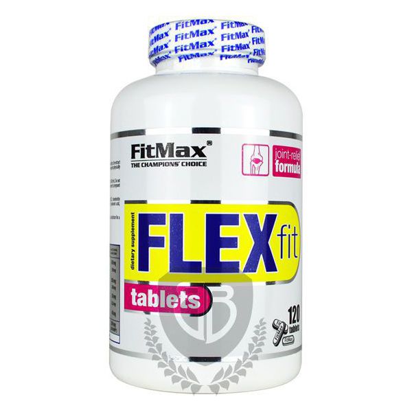 FITMAX Flex Fit 120 tab.