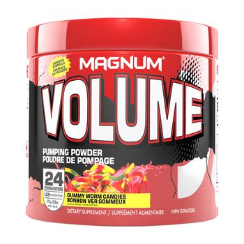 MAGNUM NUTRACEUTICALS Volume 111g