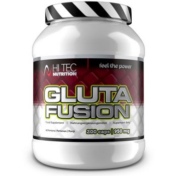 HI-TEC GlutaFusion 200 kap.