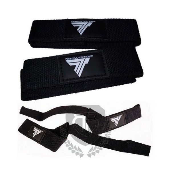 TREC Paski treningowe Lifting Straps 1 para