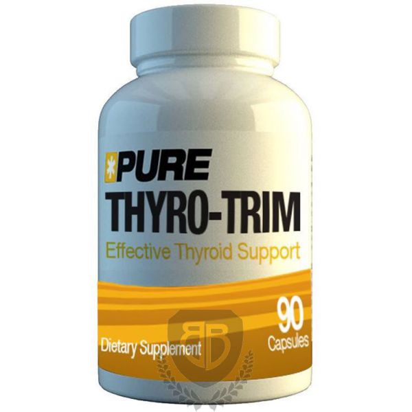 PURE Thyro-Trim 90 kap.