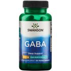 SWANSON GABA 750mg 60 kap.