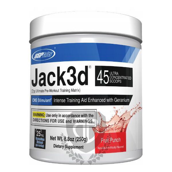 USP LABS Jack3D 250g