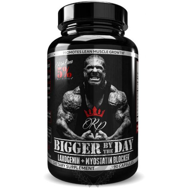 RICH PIANA 5% Bigger By The Day 90 kap.