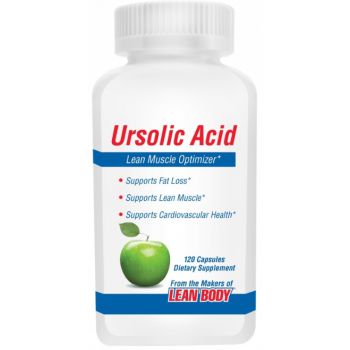 LABRADA Ursolic Acid 120 kap.