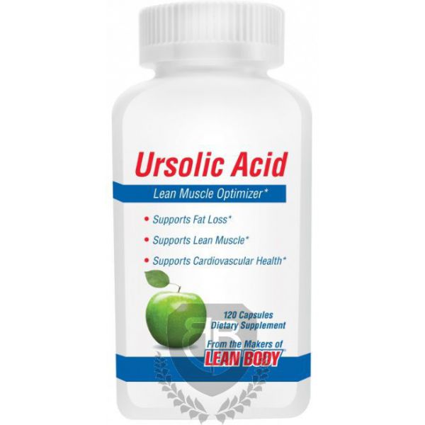 LABRADA Ursolic Acid 120 kap.