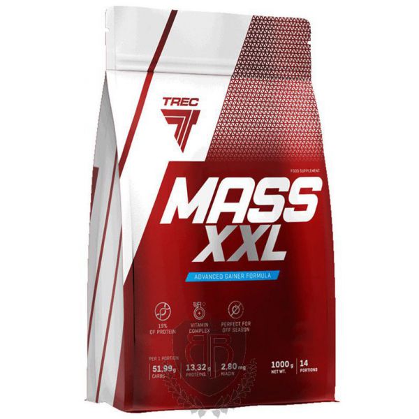 TREC Mass XXL 1000g