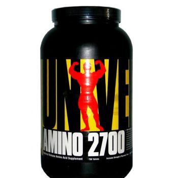 UNIVERSAL Amino 2700 700 tab. UNIVERSAL Amino 2700 700 tab.