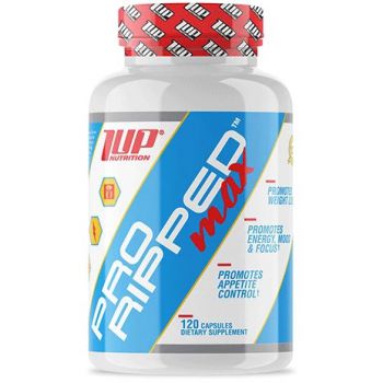 1UP NUTRITION Pro Ripped Max 120 kap. 1UP NUTRITION Pro Ripped Max 120 kap.