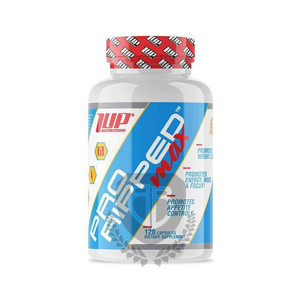 1UP NUTRITION Pro Ripped Max 120 kap.