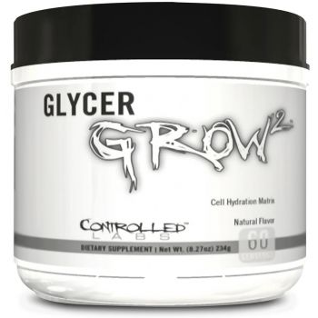 CONTROLLED LABS GlycerGrow 2 234g