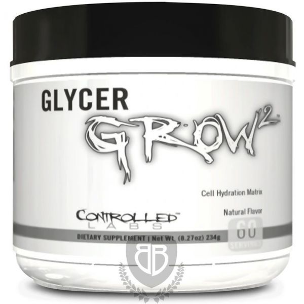 CONTROLLED LABS GlycerGrow 2 234g