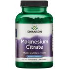 SWANSON Magnesium Citrate 240 tab.