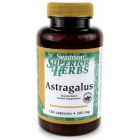 SWANSON Astragalus Extract 120 kap.