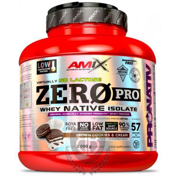 AMIX ZeroPro 2000g