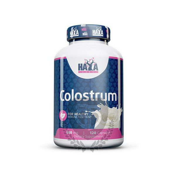 HAYA LABS Colostrum 120 kap.