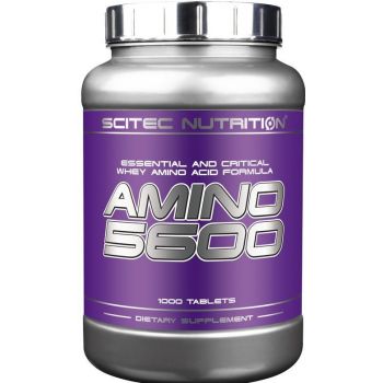 SCITEC Amino 5600 1000 tab.