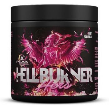 PEAK Hellburner Hers 90 kap. PEAK Hellburner Hers 90 kap.