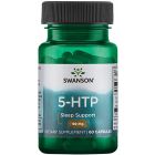 SWANSON 5-HTP 60 kap. 50mg