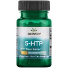 SWANSON 5-HTP 60 kap. 200mg