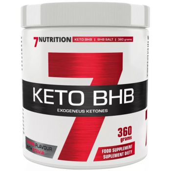 7NUTRITION Keto BHB 360g