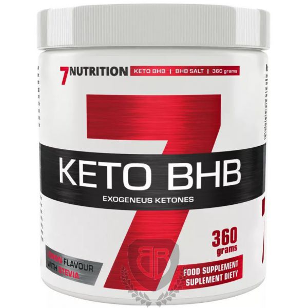 7NUTRITION Keto BHB 360g