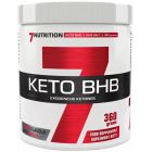 7NUTRITION Keto BHB 360g