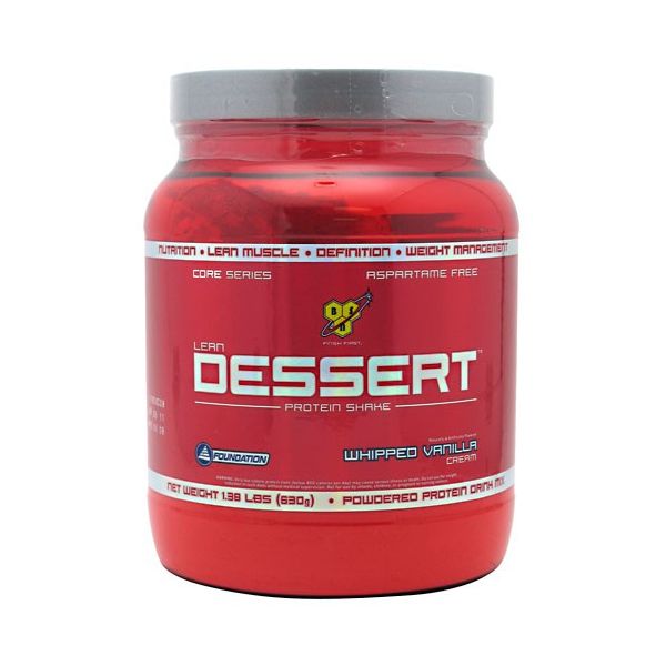 BSN Lean Dessert 631g