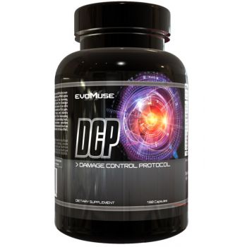 EVOMUSE DCP Damage Control Protocol 180 kap. EVOMUSE DCP Damage Control Protocol 180 kap.