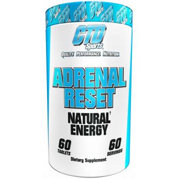 CTD LABS Adrenal Reset 60 tab.