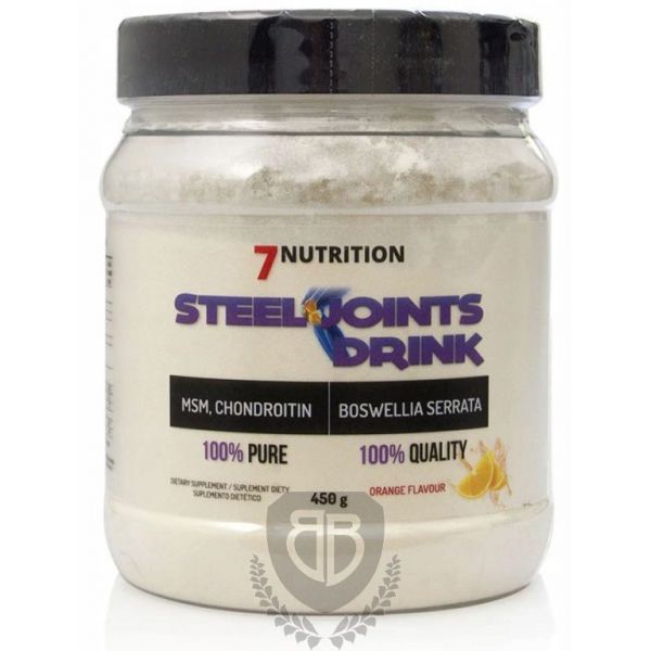 7NUTRITION Steel Joints Drink 450g