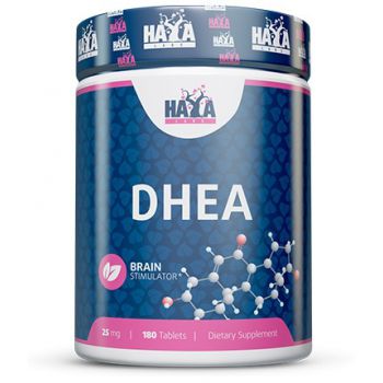 HAYA LABS DHEA 25mg 180 kap.