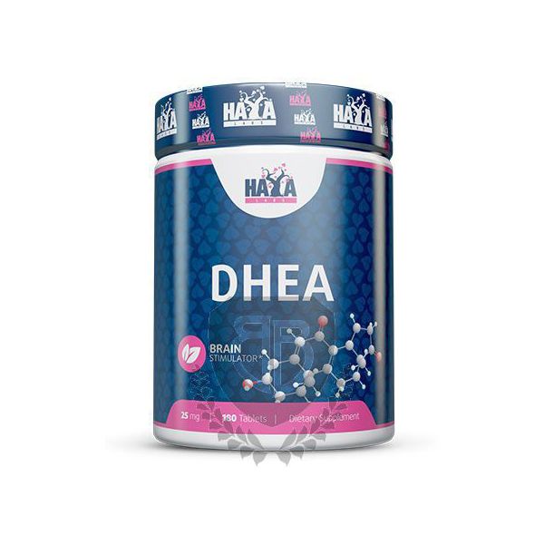 HAYA LABS DHEA 25mg 180 kap.