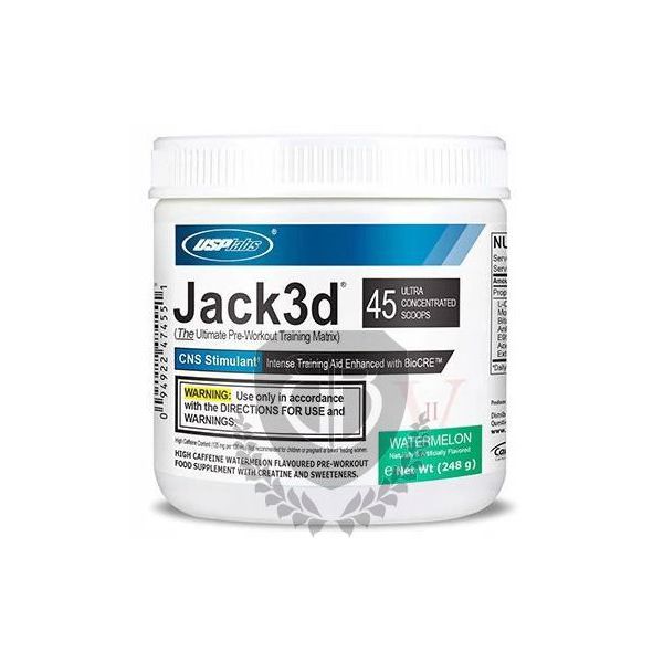 USP LABS Jack3D 250g