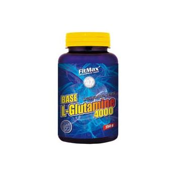 FITMAX Base L-glutamine 250g FITMAX Base L-glutamine 250g