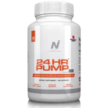 NUTRA INNOVATIONS 24 HR Pump 180 kap.