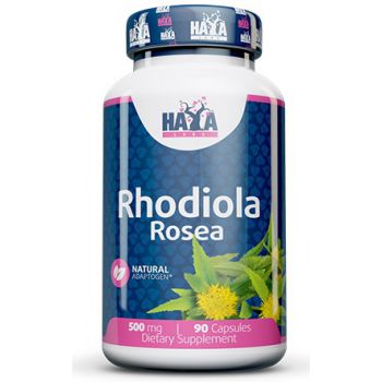 HAYA LABS Rhodiola Rosea Extract 90 kap.