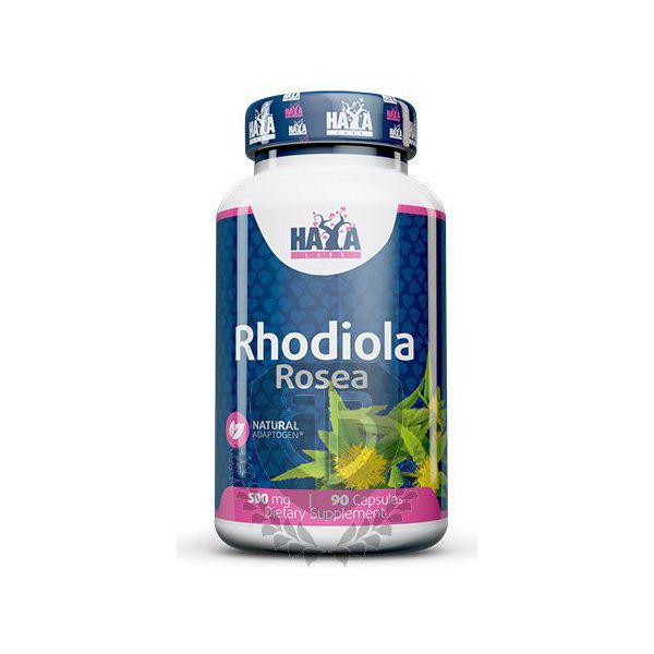HAYA LABS Rhodiola Rosea Extract 90 kap.