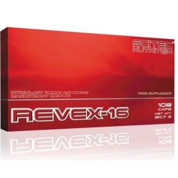 SCITEC Adipokill (Revex-16) 108 kap.