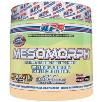 APS Mesomorph 388g