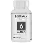 GERMAN PHARMACEUTICALS 6-OXO 60 kap.