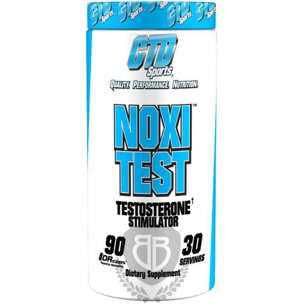 CTD SPORTS NoxiTest 90 kap.