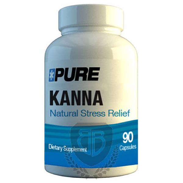 PURE Kanna 90 kap. PURE Kanna 90 kap.