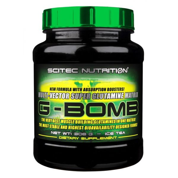 SCITEC G-Bomb 308g