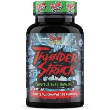 PSYCHO PHARMA Thunder Struck 120 kap.