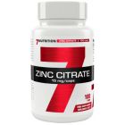 7NUTRITION Zinc Citrate 100 kap.