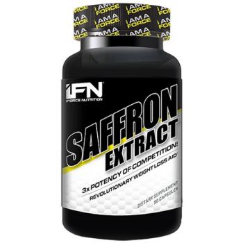 IFORCE Saffron Extract 90 kap.