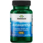 SWANSON Astaxanthin 60 kap. Astaksantyna