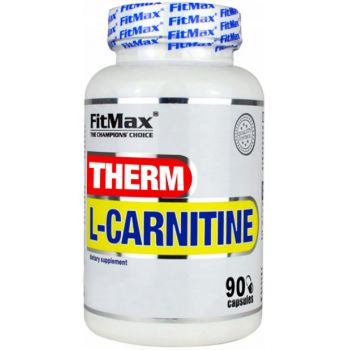 FITMAX L-Carnitine Therm 90 kap.